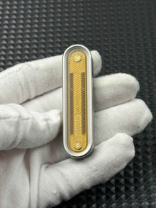 Spice Pin Stainless Steel PEI