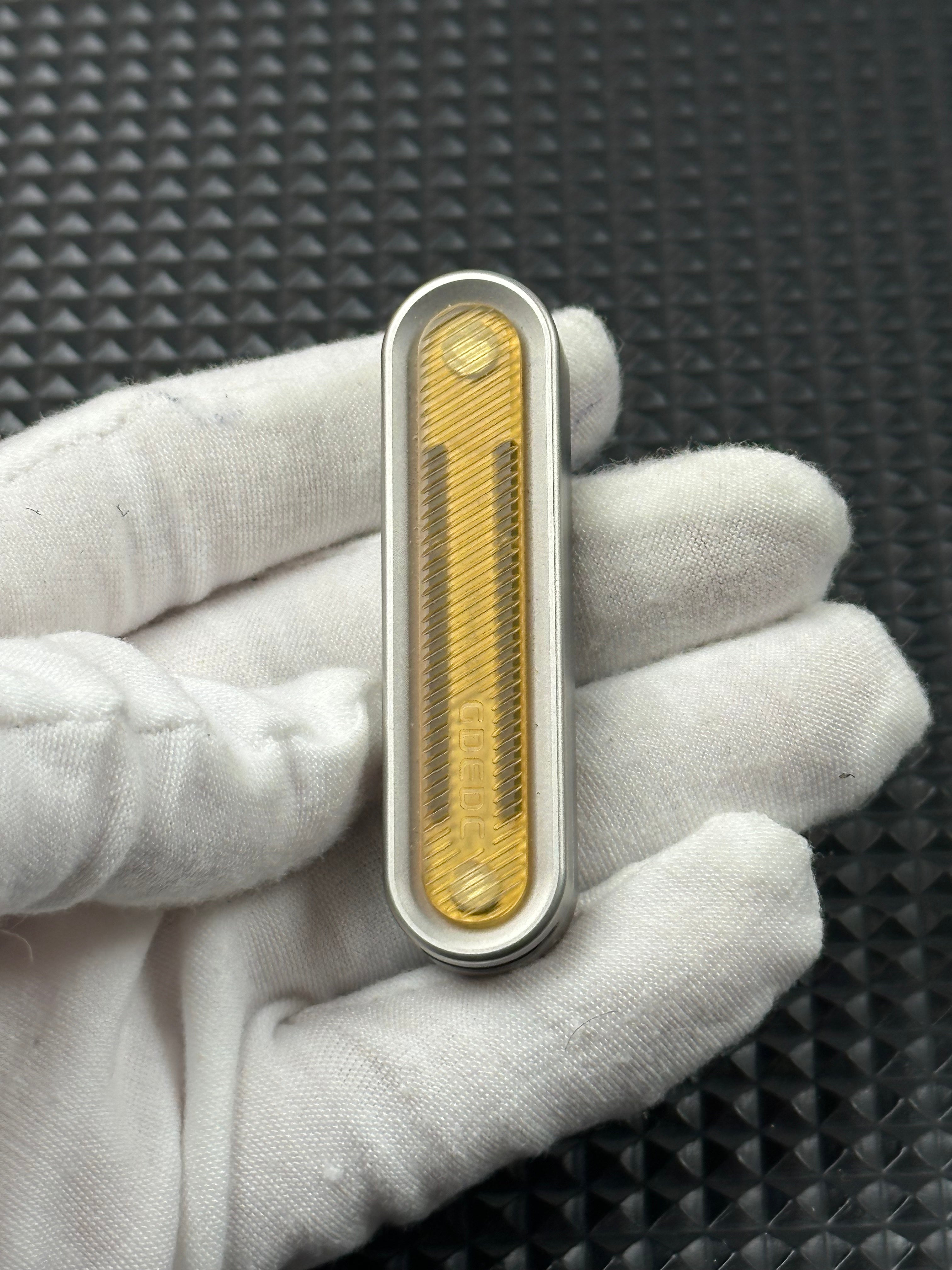 Spice Pin Stainless Steel PEI
