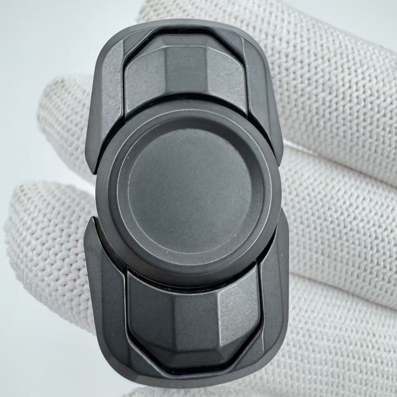 Spin Armor Zirconium