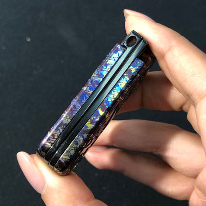 Q Mechanical Titanium