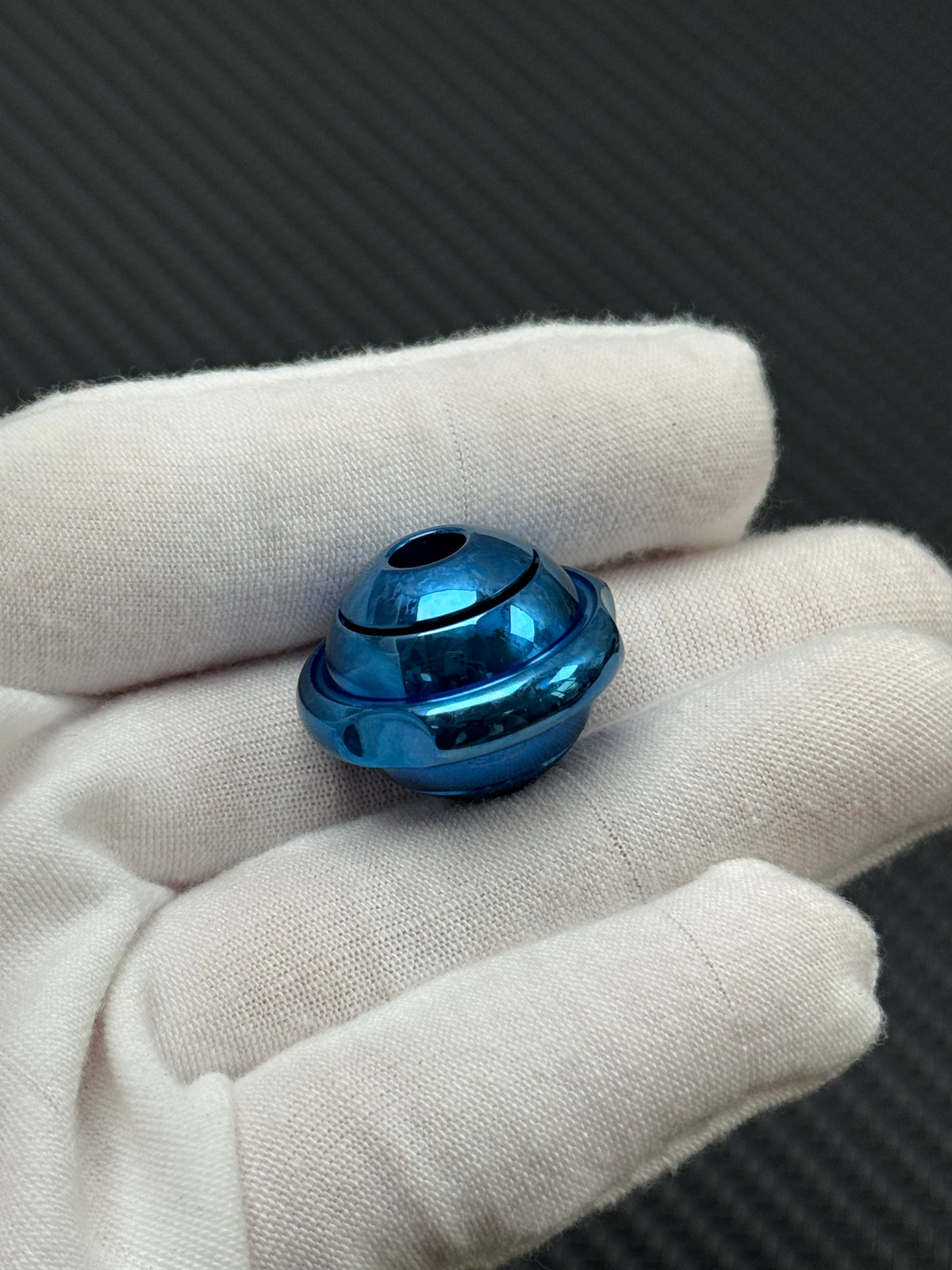 Planet Crystallized Titanium