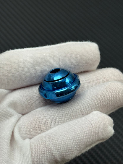 Planet Crystallized Titanium