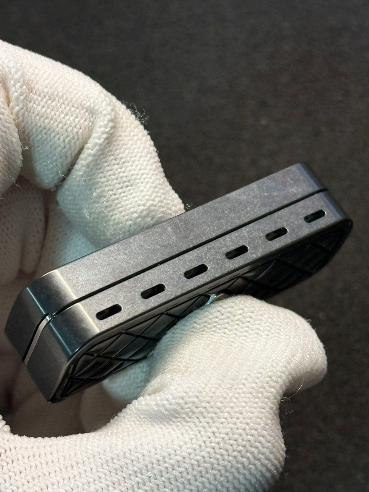 Feng Ling Zirconium Stonewashed