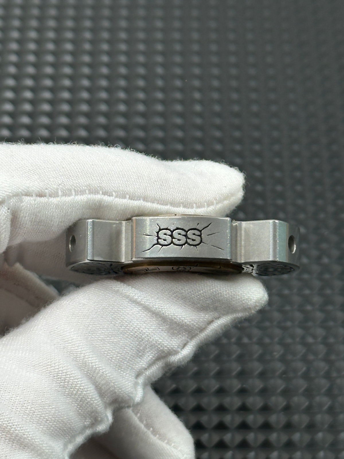 Medal Stainless Steel