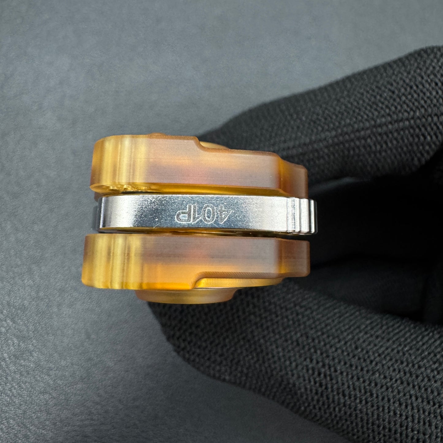 Dimension Slash Pry Bar PEI Titanium