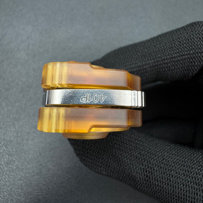 Dimension Slash Pry Bar PEI Titanium