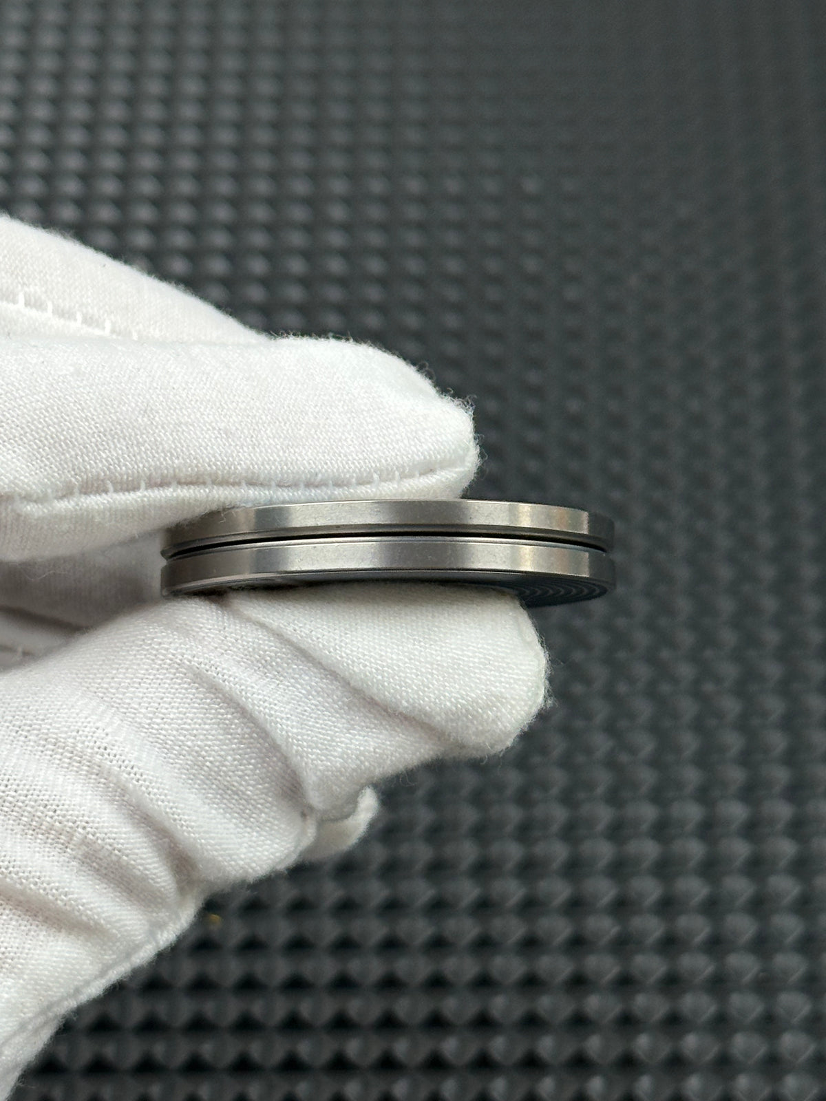 Devil Milk Cap Titanium