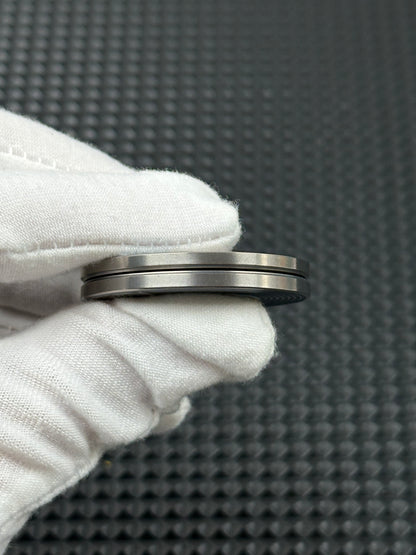Devil Milk Cap Titanium