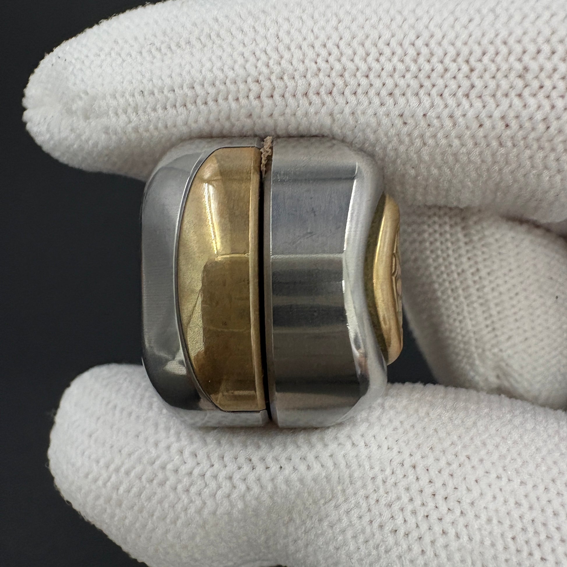 Top G Brass Stainless Steel