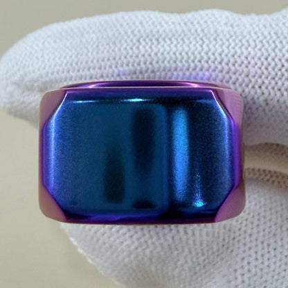 Fat Tiger Zirconium