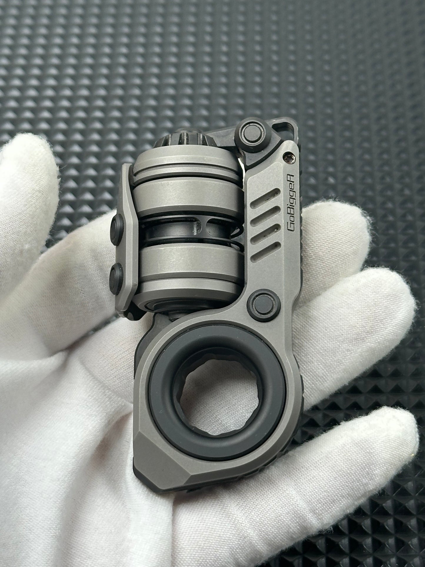 Sinian Titanium