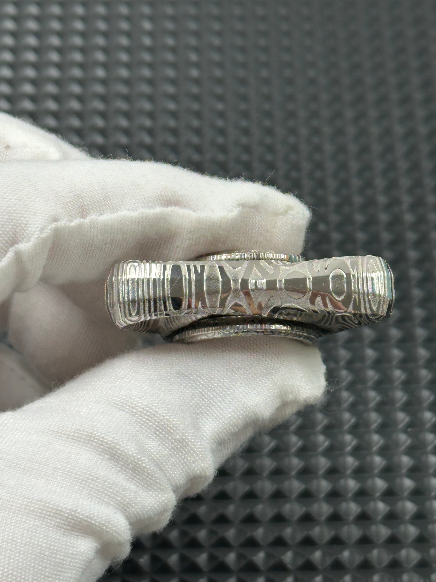 Stratus Mini Stainless Steel