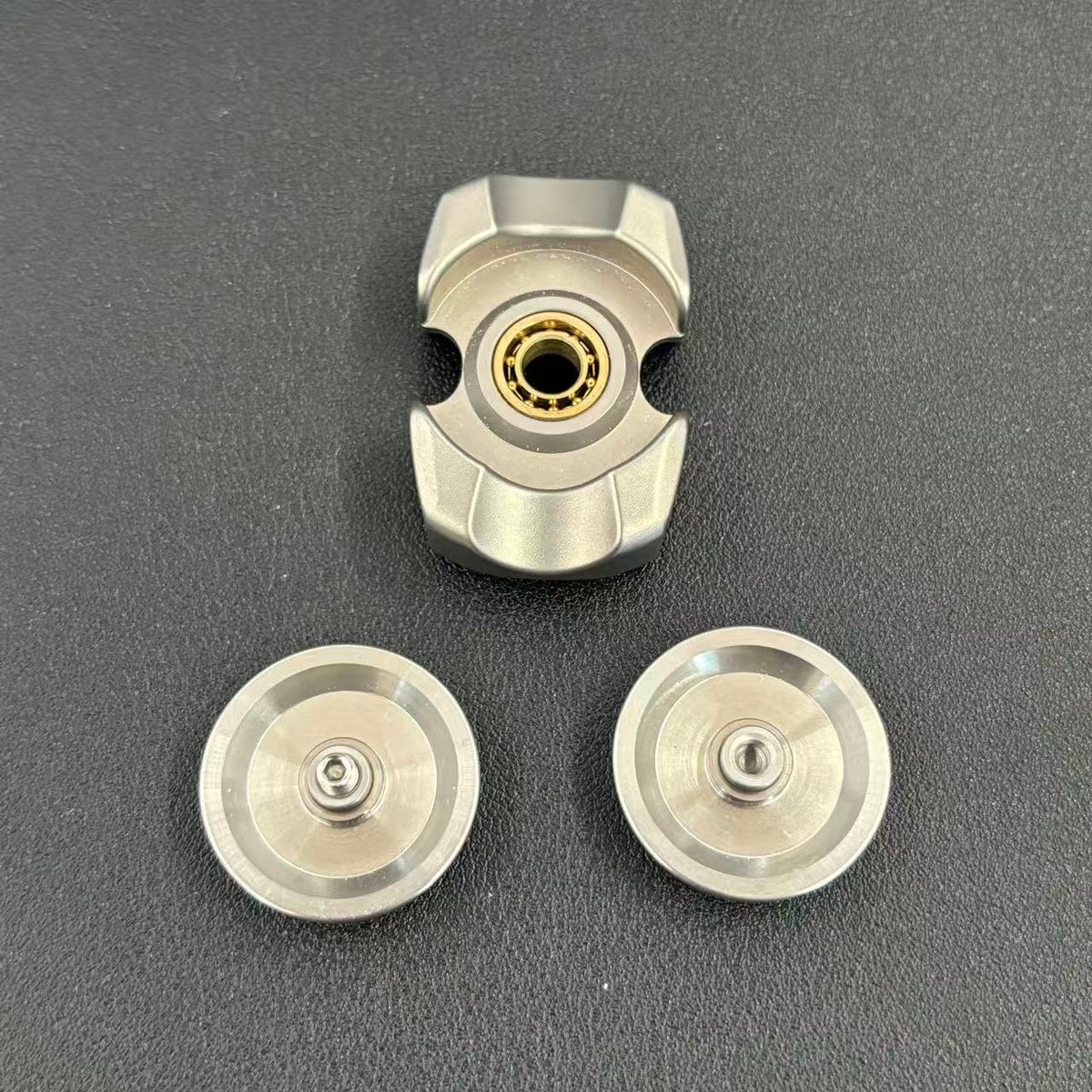 Mud St Titanium Stonewashed