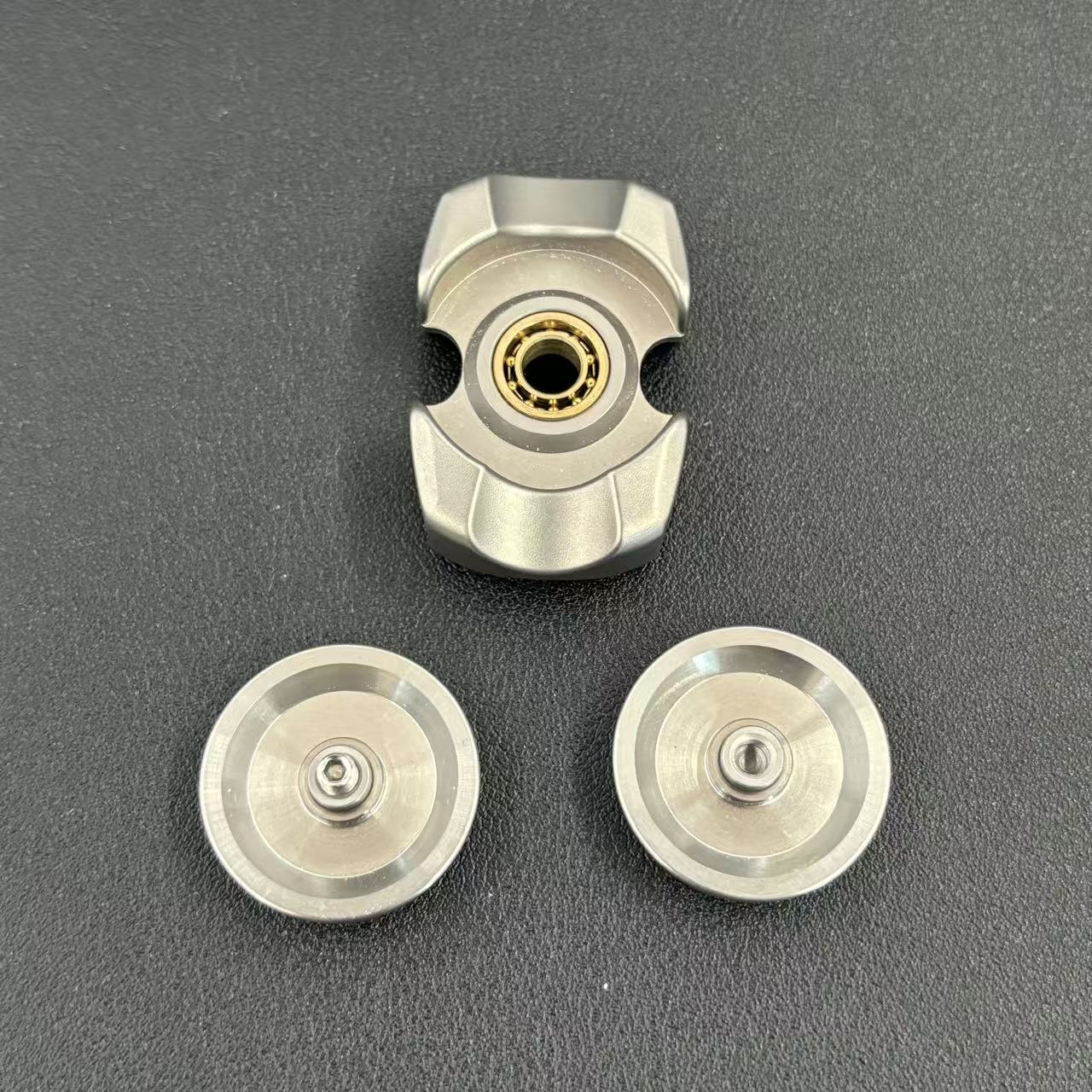 Mud St Titanium Stonewashed