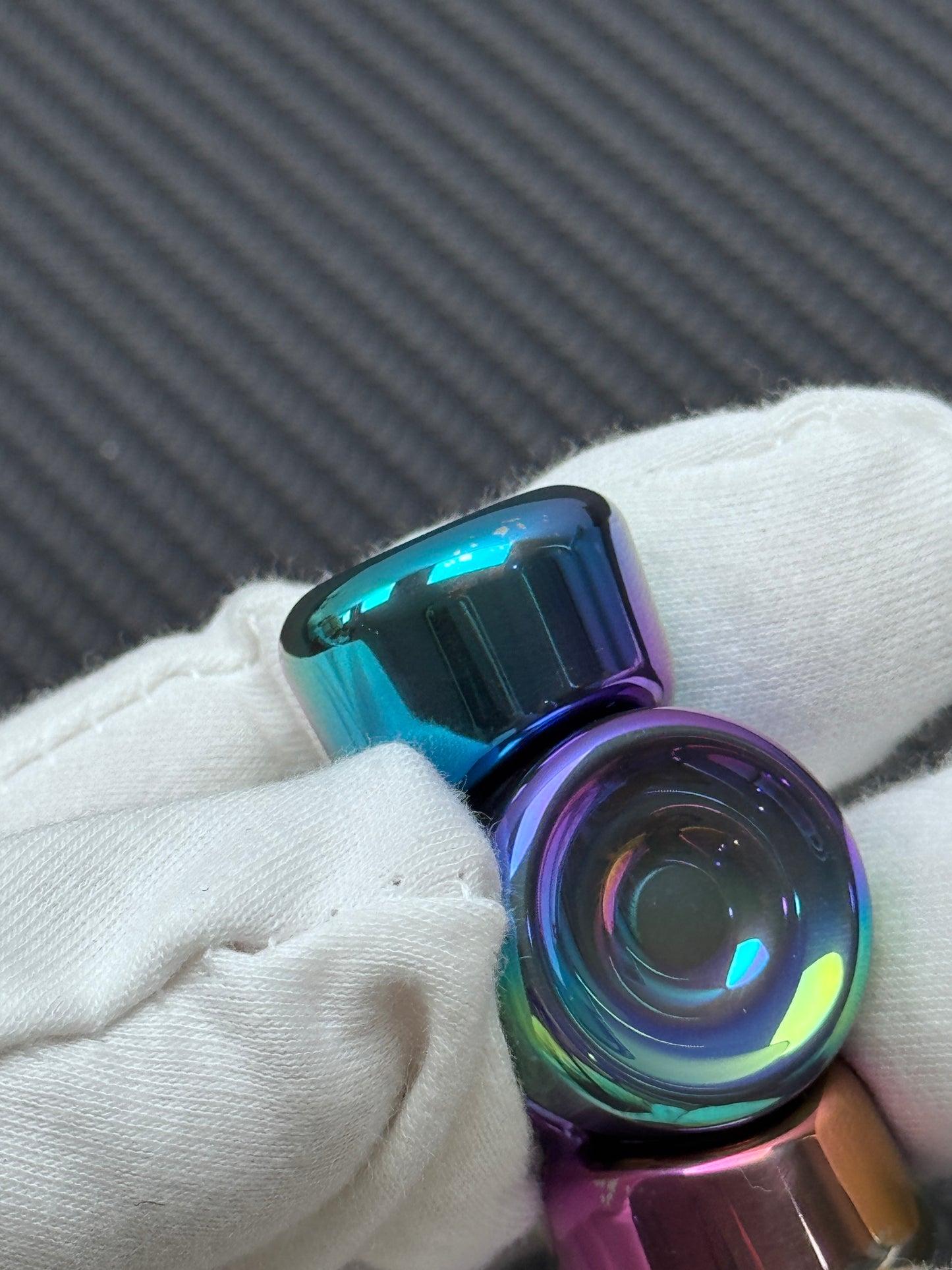 Spin Titanium
