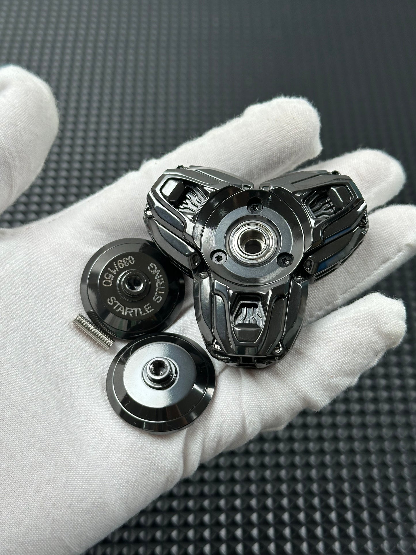 Shock String Zirconium