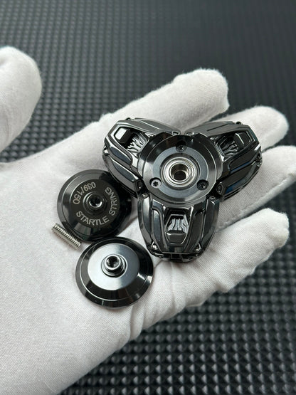 Shock String Zirconium
