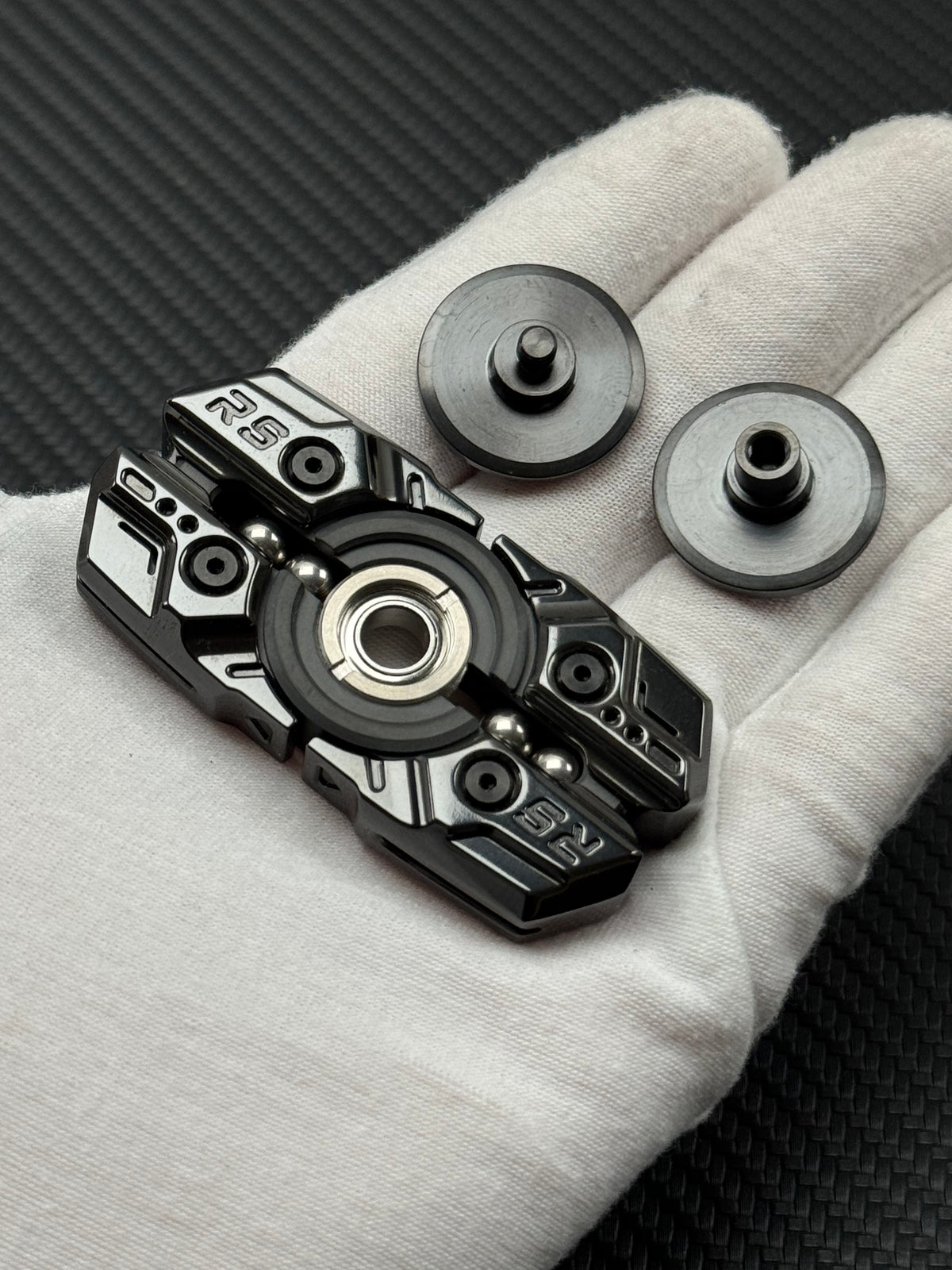 Starship 2.0 Zirconium