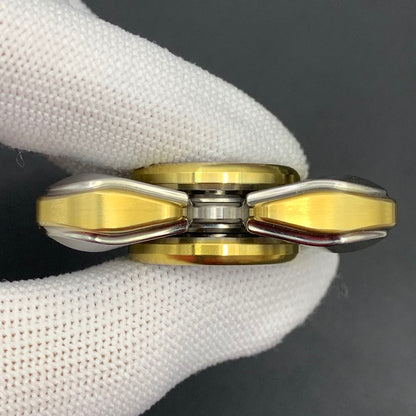 Toothless Mini Pearl White Stainless Steel