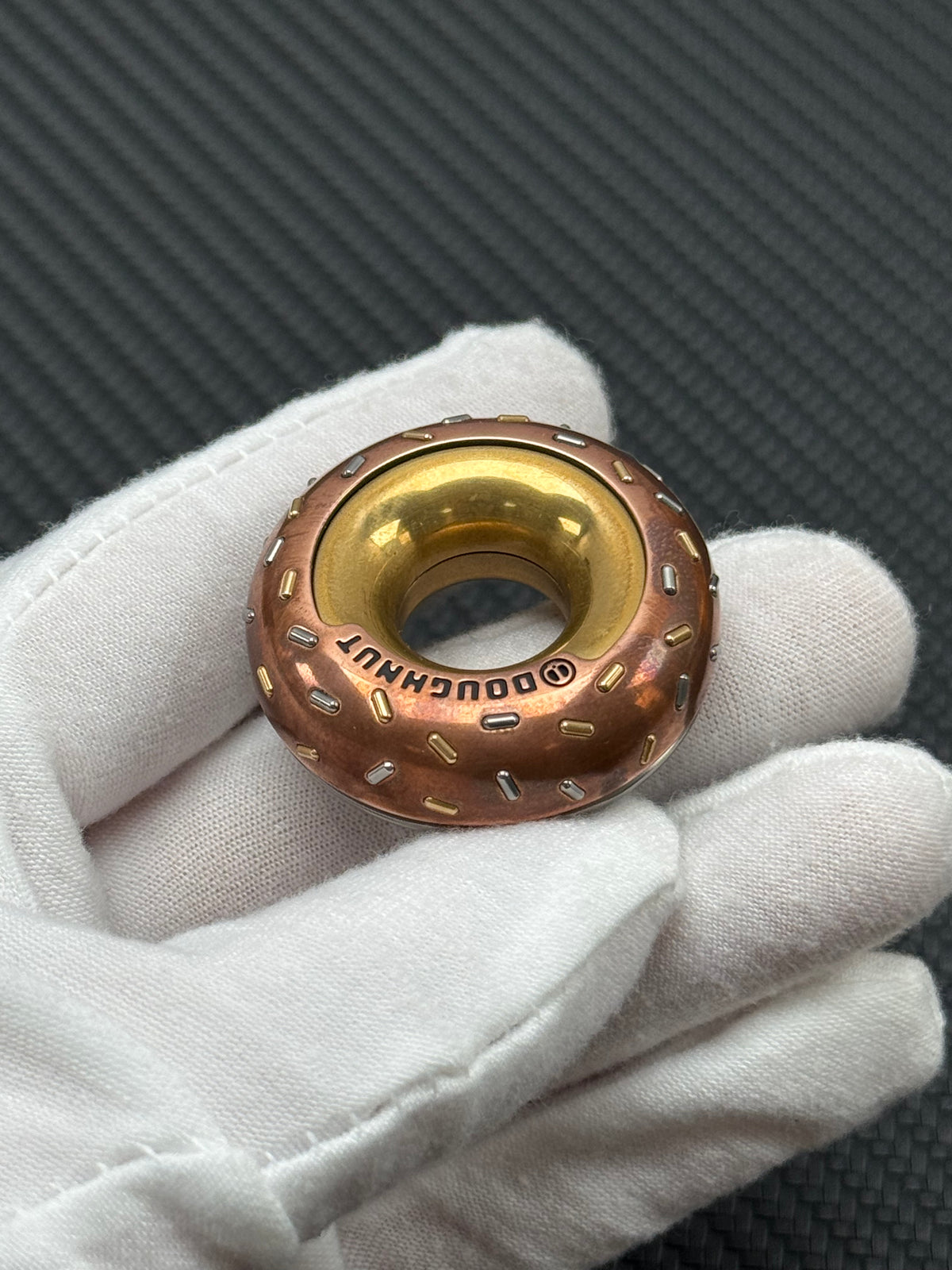 Doughnut Brass