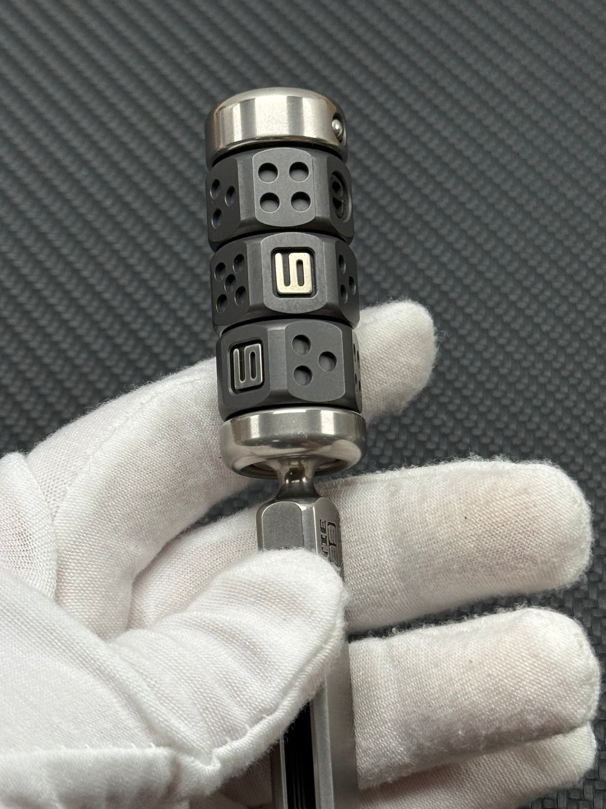Jackpot Stainless Steel