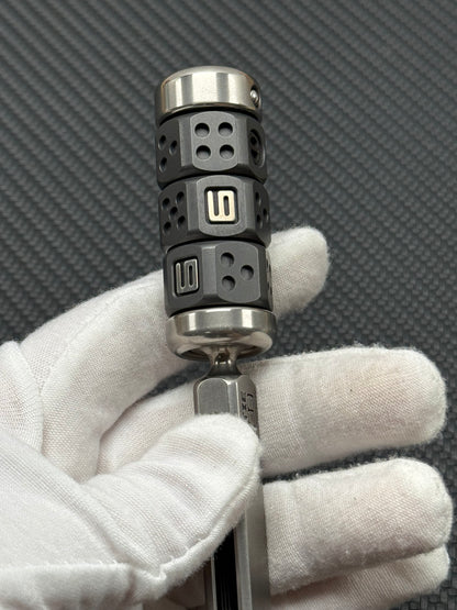 Jackpot Stainless Steel