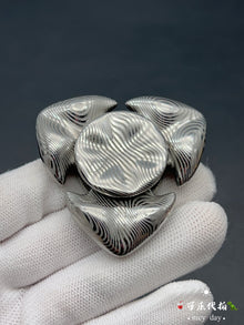 Fat Squid Damasteel