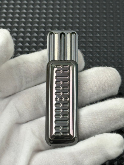 Little Gold Bar 2.0 Zirconium Polished