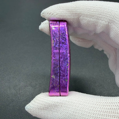 POPO Crystallized Titanium