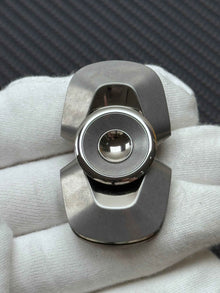 FairyWorks Lentic Stainless Steel