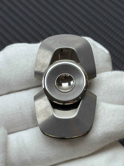FairyWorks Lentic Stainless Steel