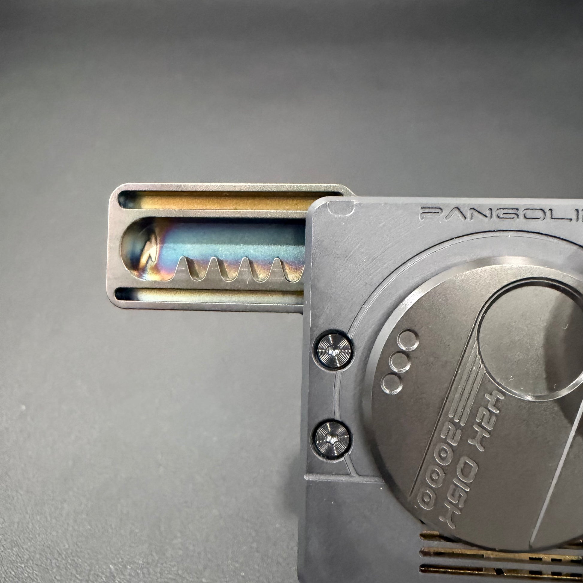 Millennium Y2K Disk PEEK