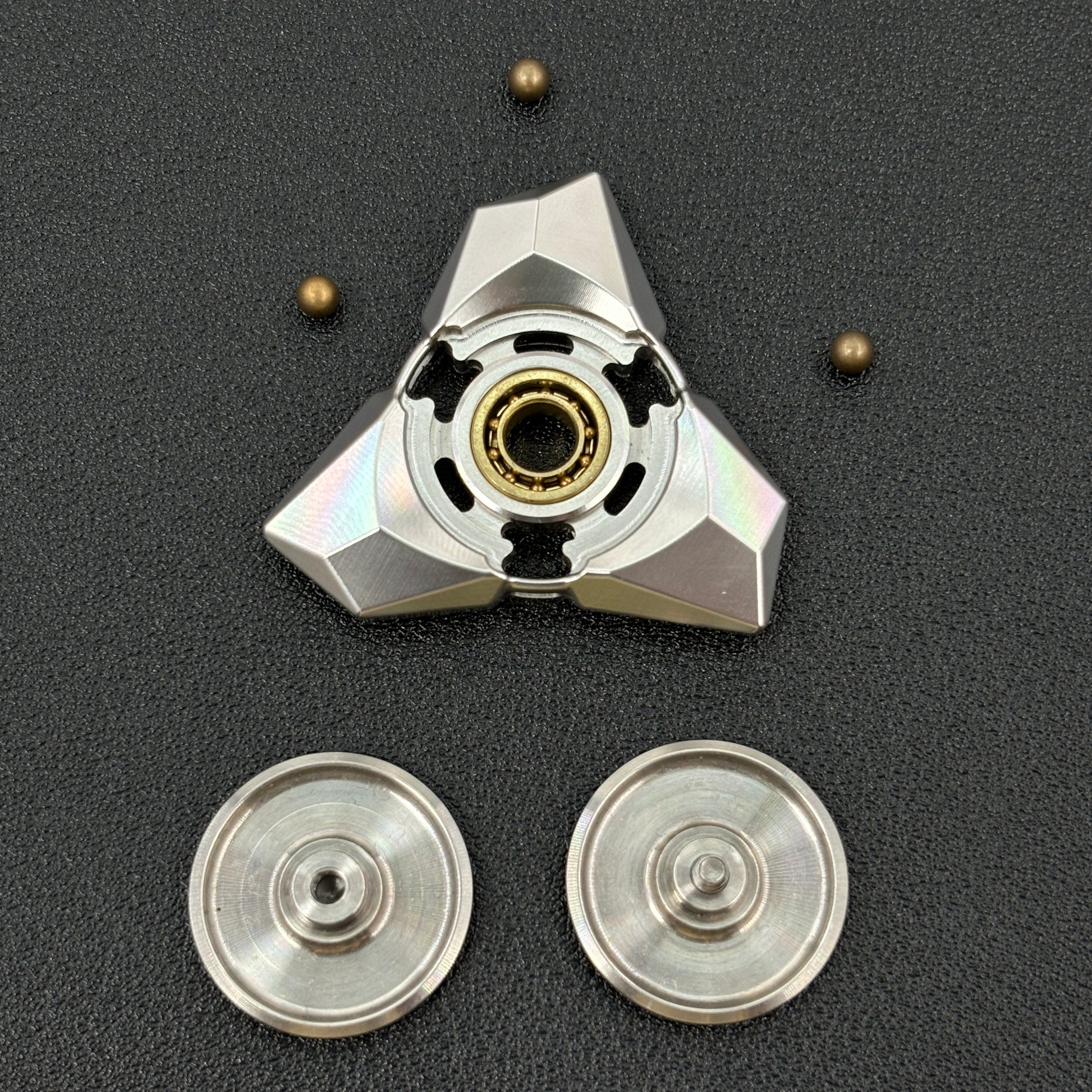 Phantom Stainless Steel