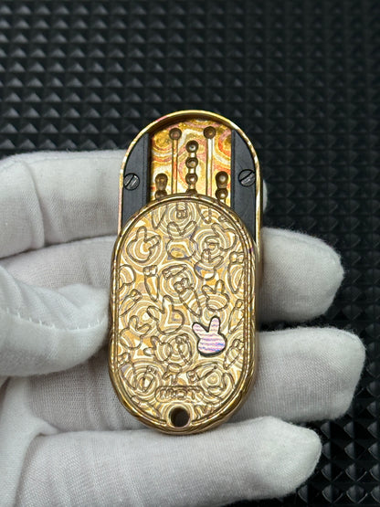 Groove Mokume