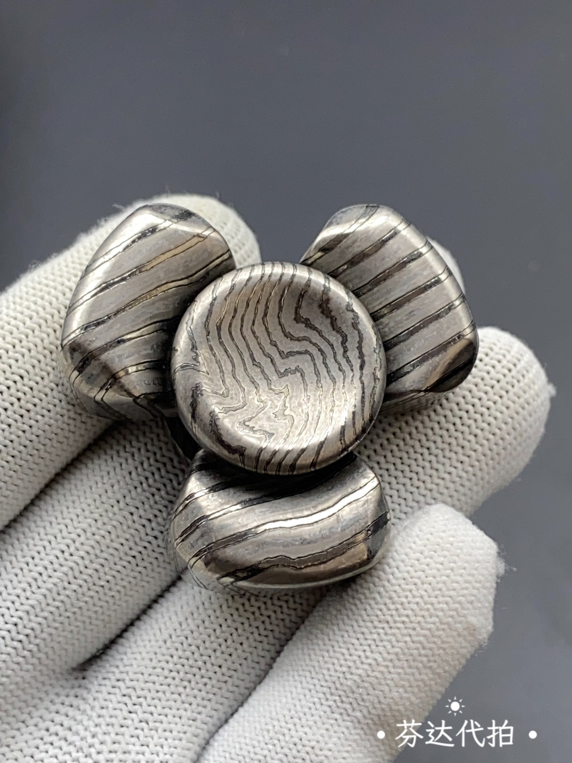 Zhenyue Bearing Cap Zircuti PEI