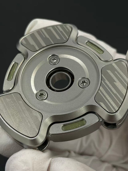 Radiation Shell Opening Stainless Steel
