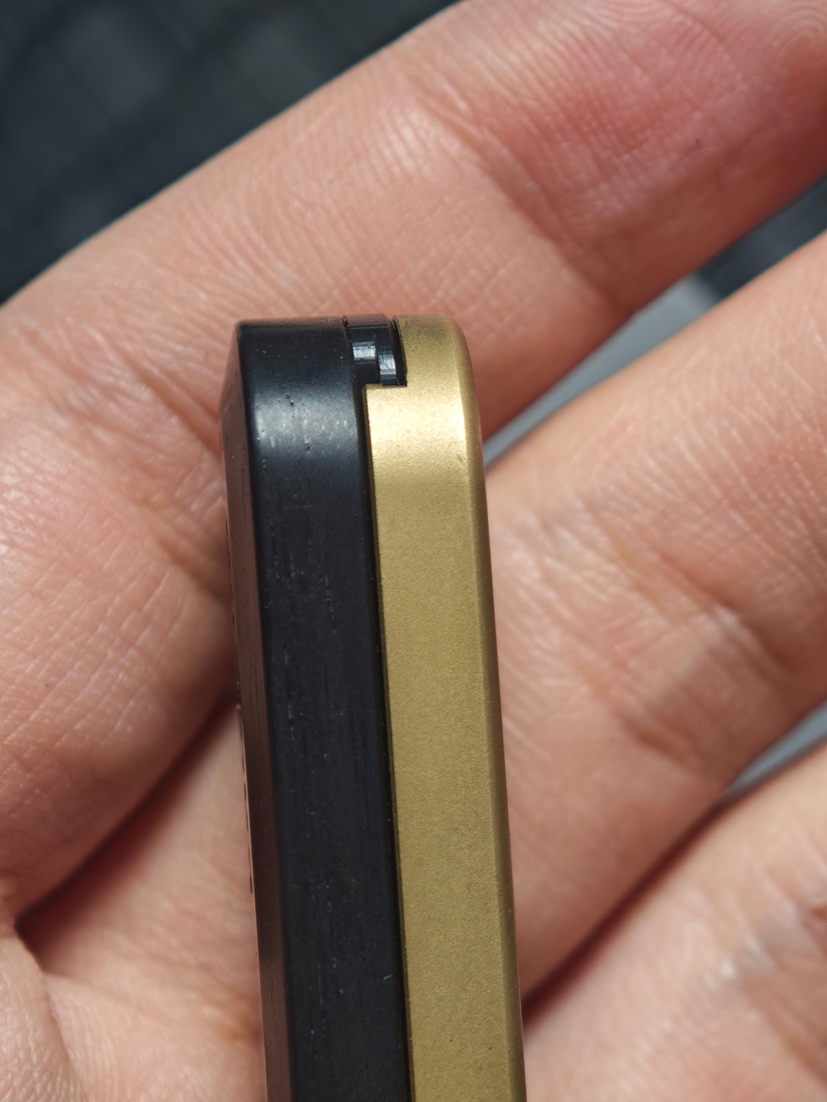 Spice Pin African Blackwood