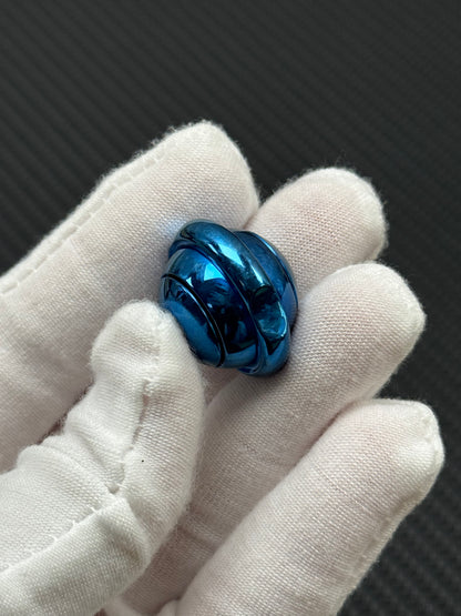 Planet Crystallized Titanium