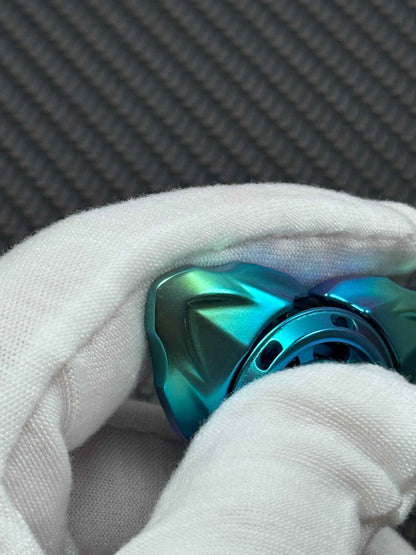STABLE Dragon Pearl Niobium Anodized