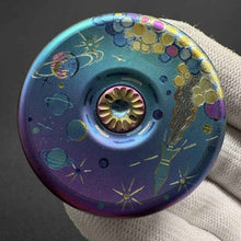 Eternal Flower Titanium