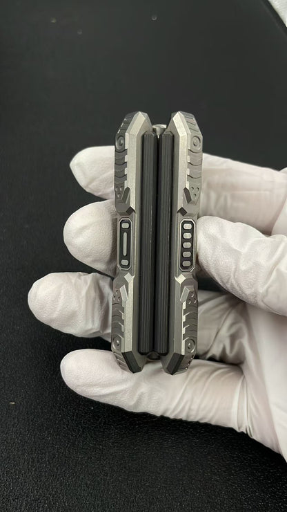 Railgun Titanium Zirconium