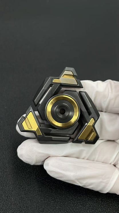 Ouroboros Tungsten Zirconium