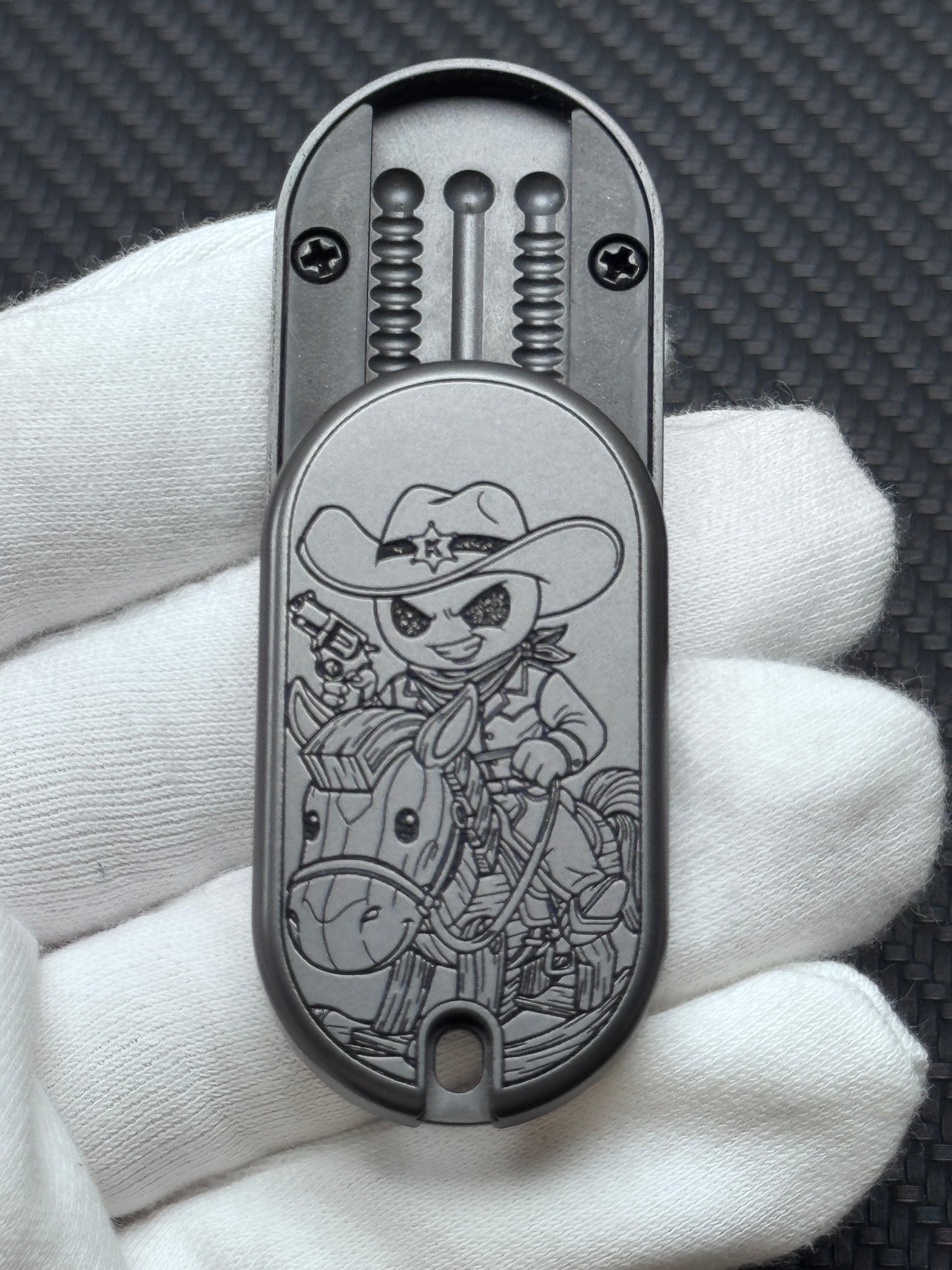 Cowboy Zirconium