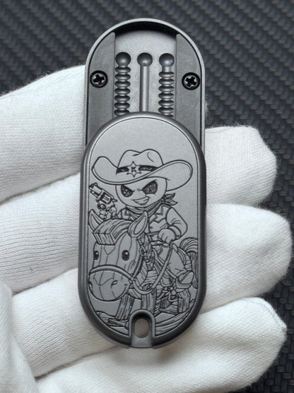 Cowboy Zirconium