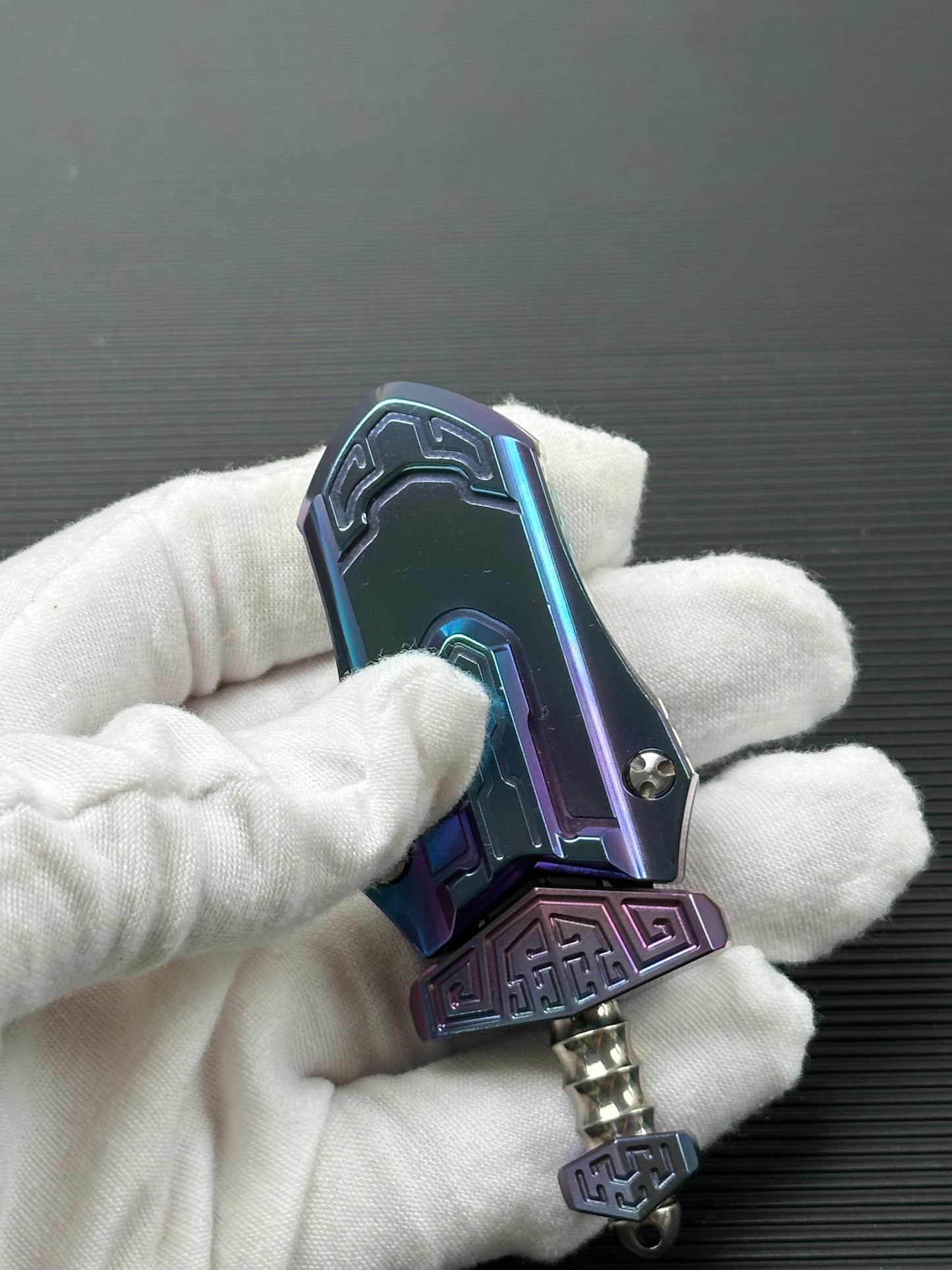 Taia Sword Zirconium