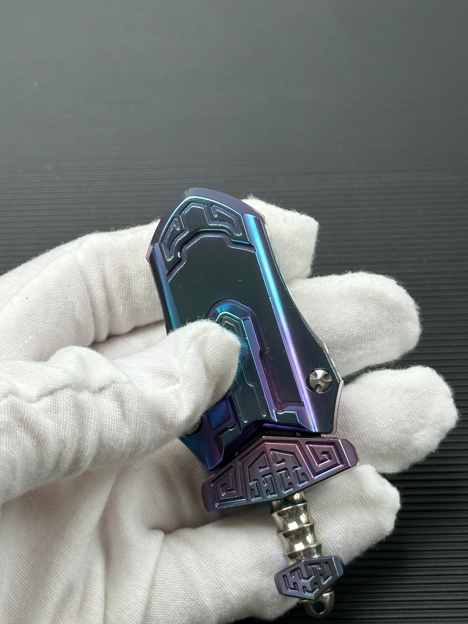 Taia Sword Zirconium