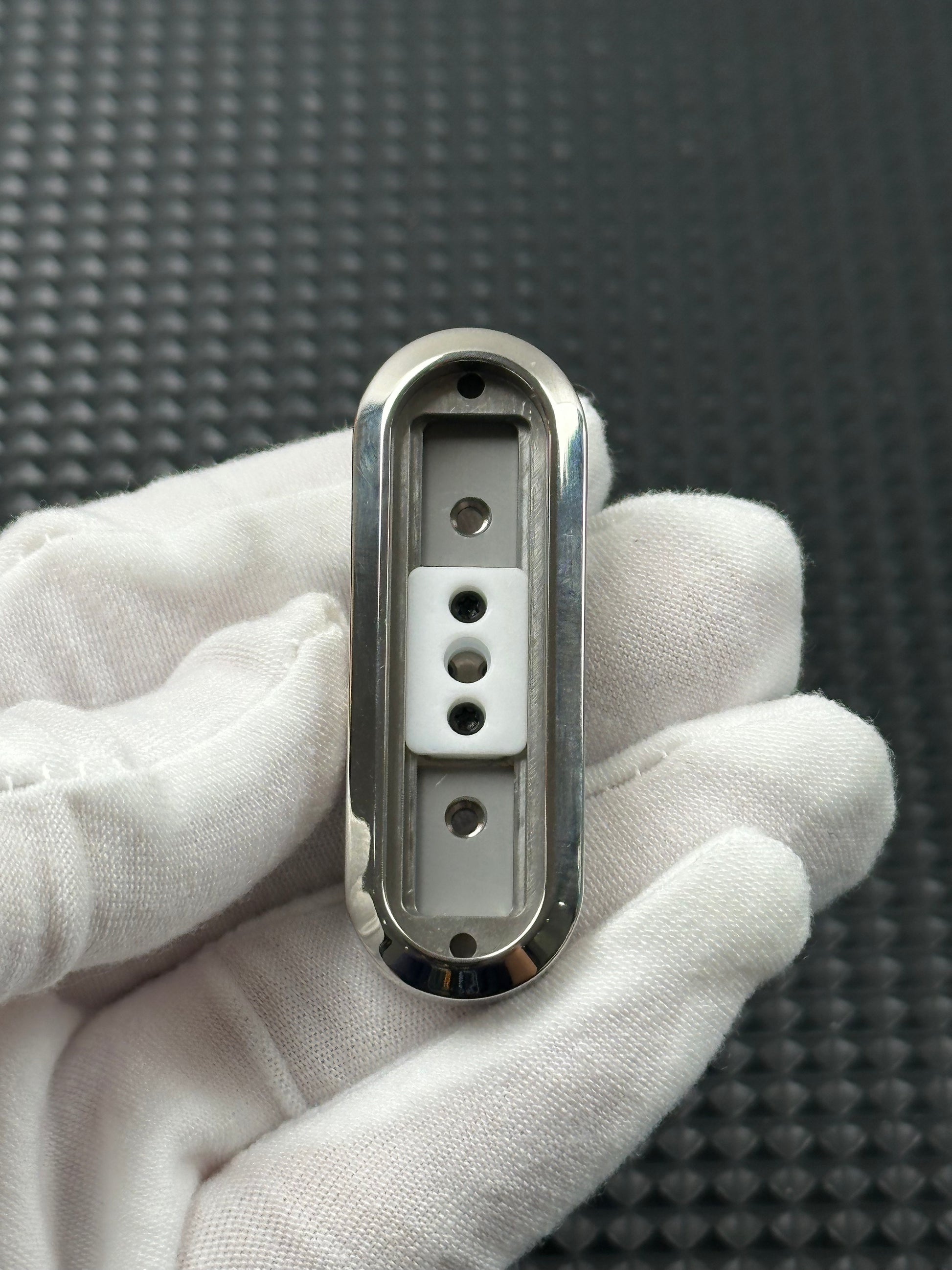 Lucky Draw Titanium Polished