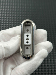 Lucky Draw Titanium Polished