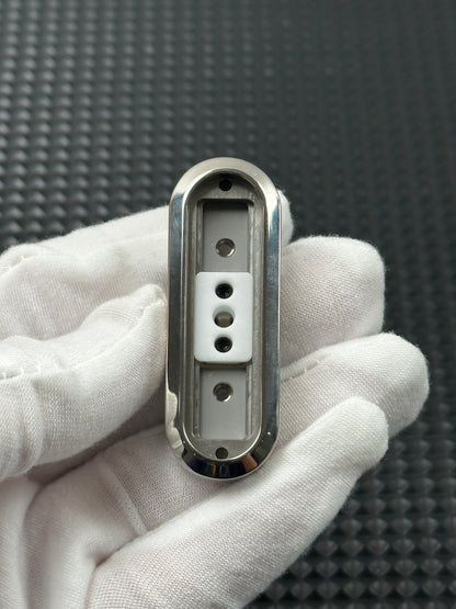 Lucky Draw Titanium Polished