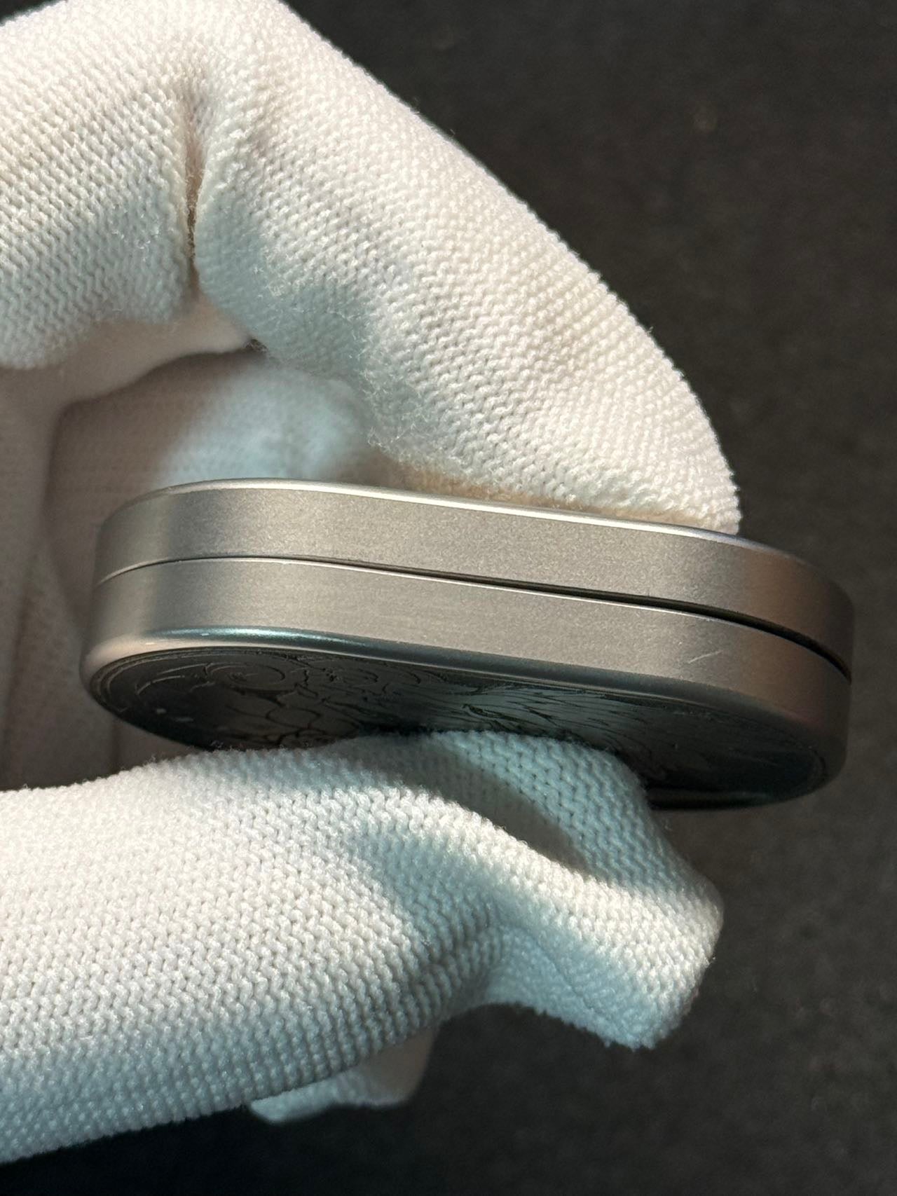 Dragon Rhythm Titanium